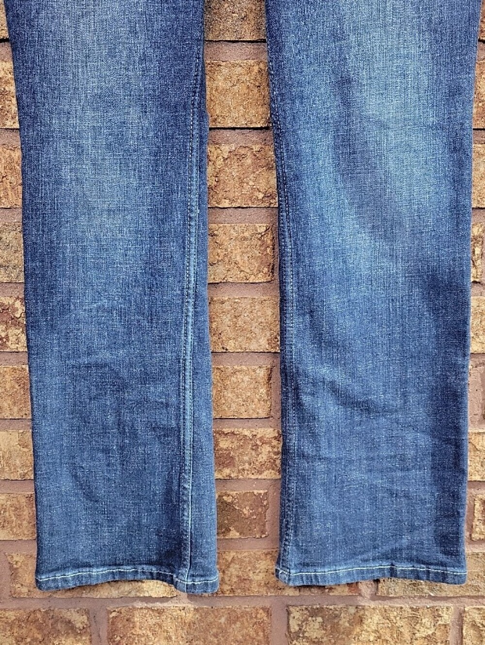 Wrangler Women's Medium Blue Bootcut Jeans Size 30 - Picture 5 of 10